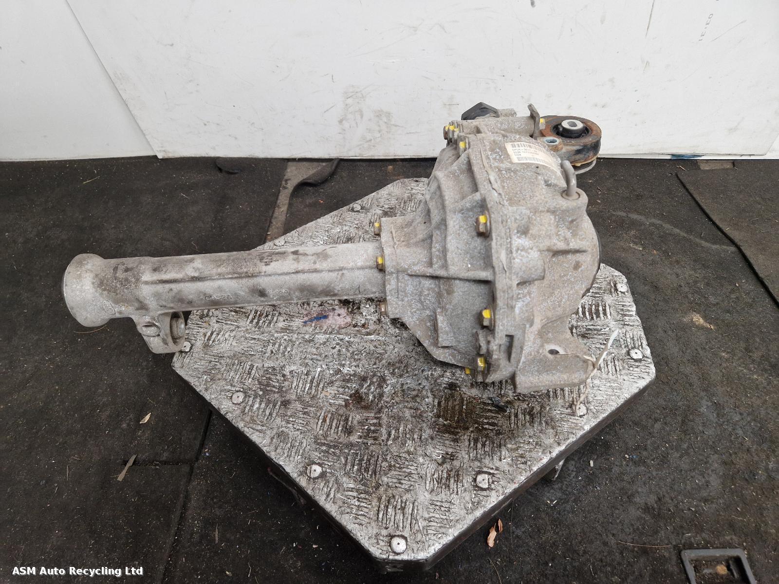View Auto part Differential Assembly Land Rover Range Rover Sport 2016