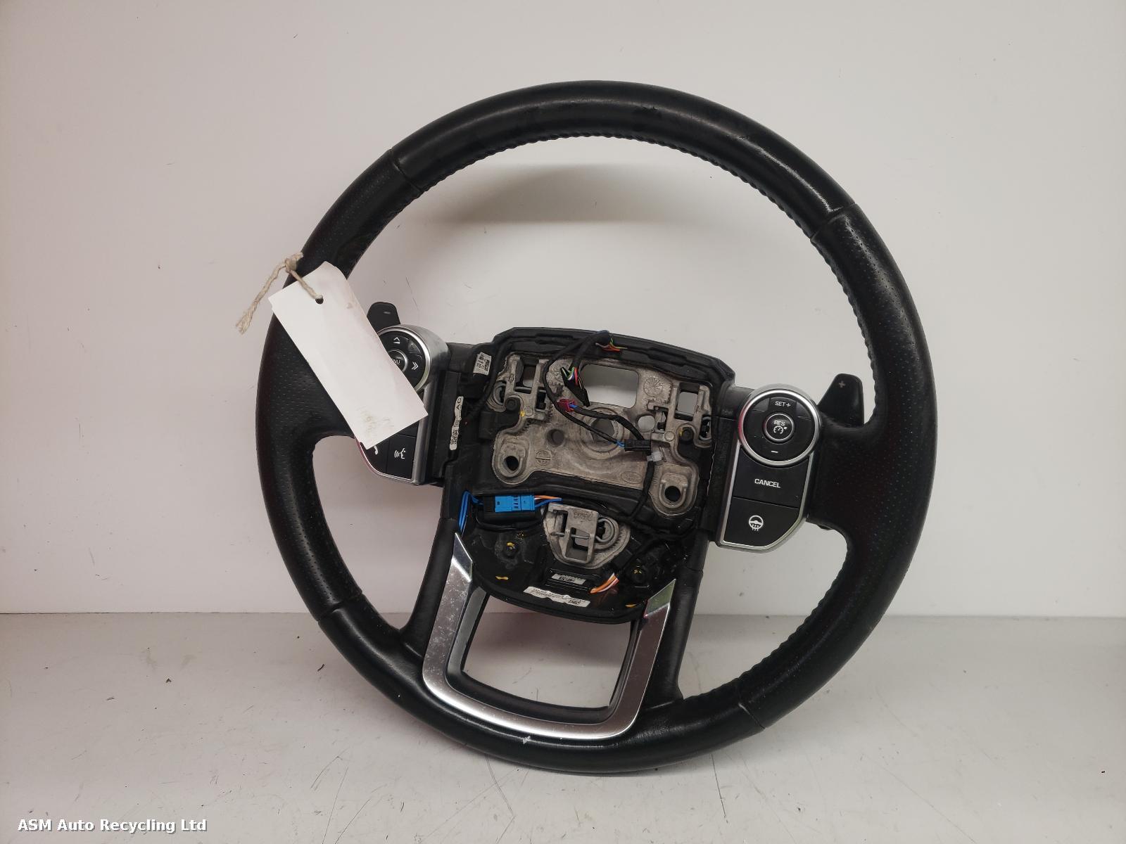 View Auto part Steering Wheel Land Rover Range Rover Sport 2016