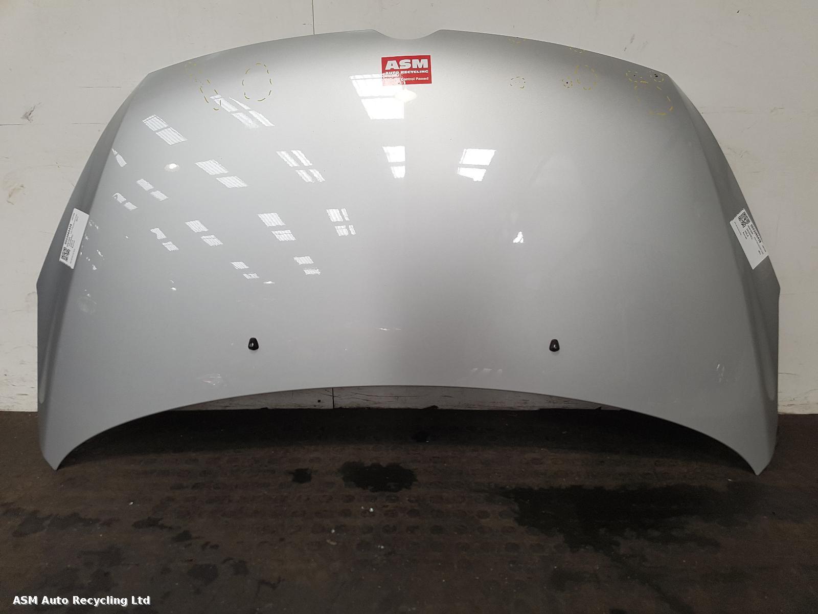 View Auto part Bonnet Vauxhall Agila 2011