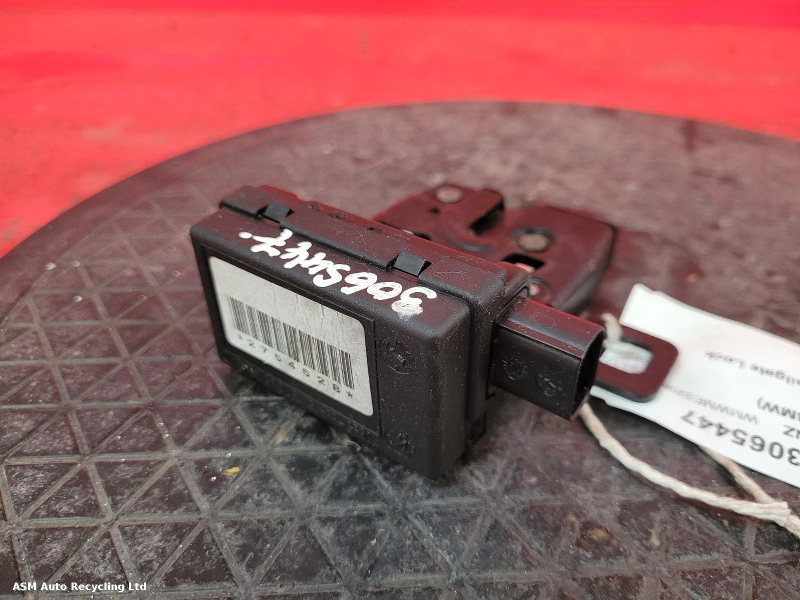 View Auto part Bootlid/Tailgate Lock Mini (bmw) Mini 2009