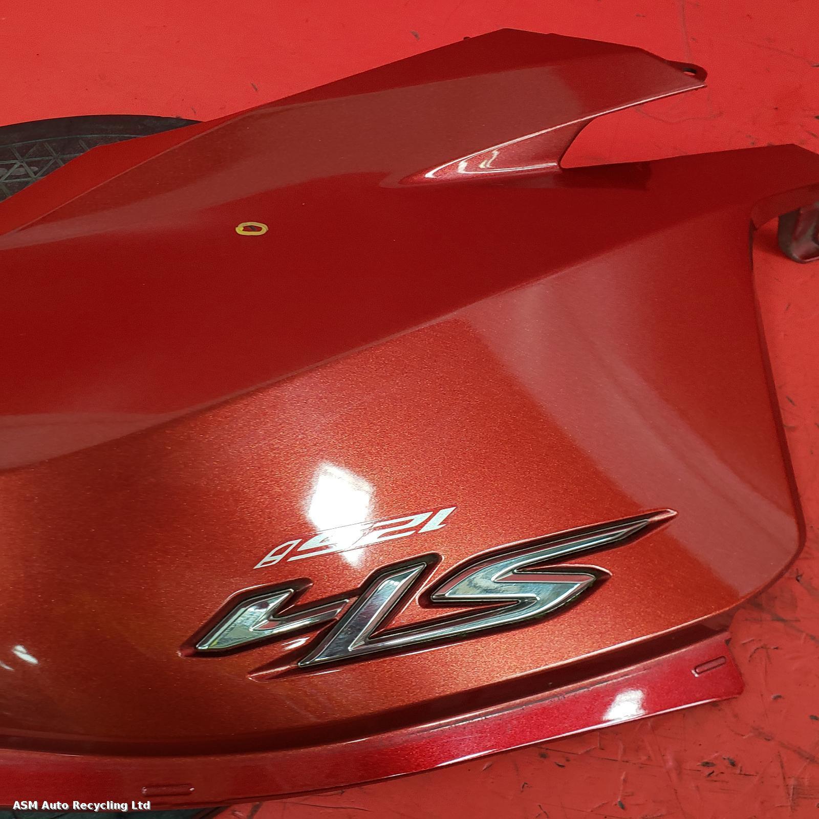 View Auto part Seat Cowl Honda Sh 125 2019