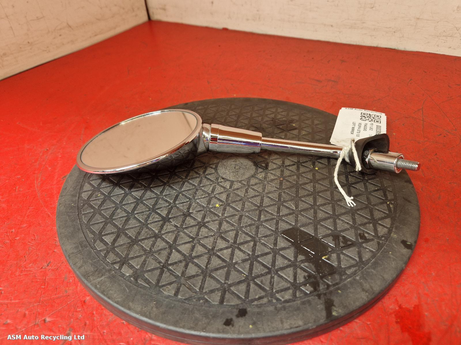 View Auto part Left Mirror Piaggio Vespa Gts 125 2024