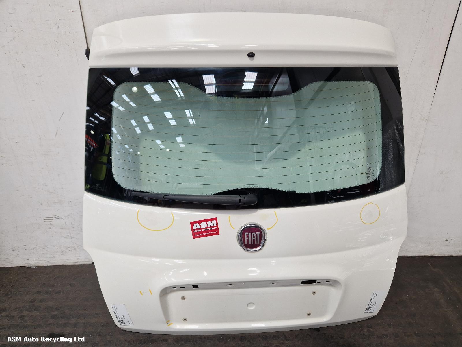 View Auto part Bootlid/Tailgate Fiat 500 2014
