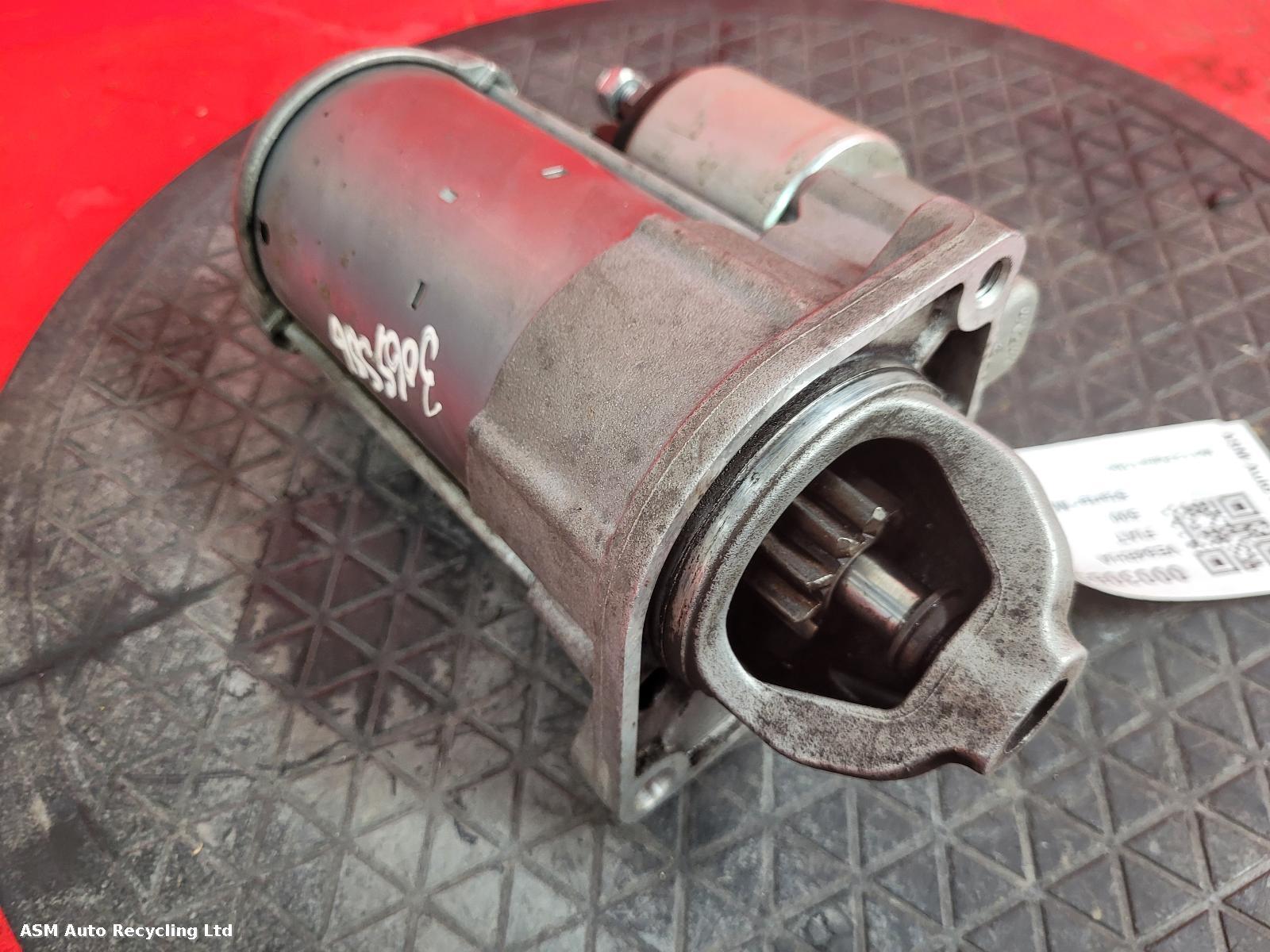 View Auto part Starter Motor Fiat 500 2014