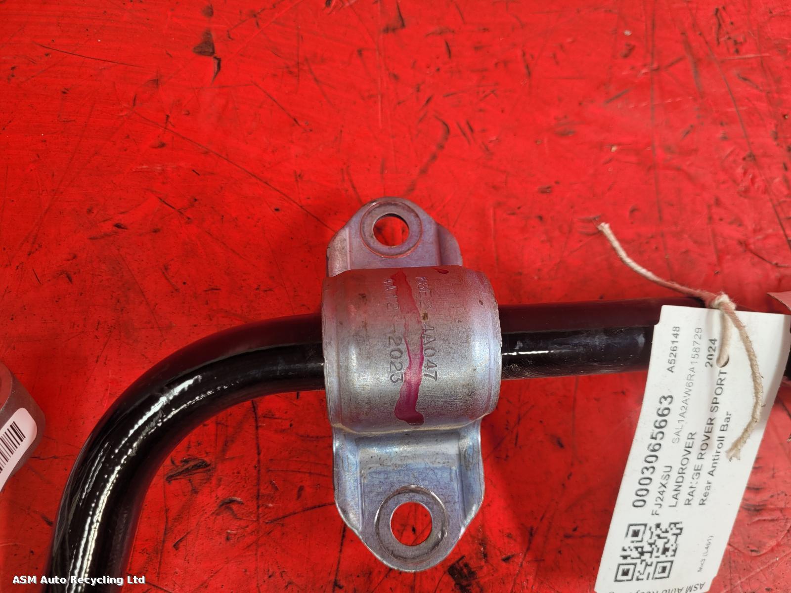 View Auto part Rear Sway bar Land Rover Range Rover Sport 2024