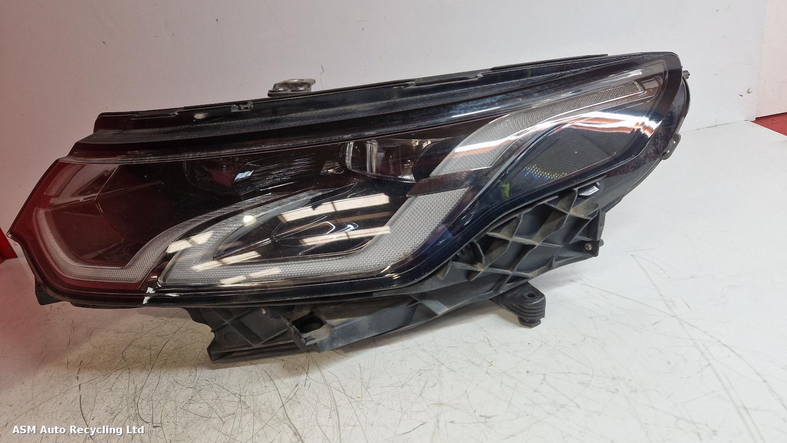 View Auto part L Headlamp Land Rover Discovery Sport 2020