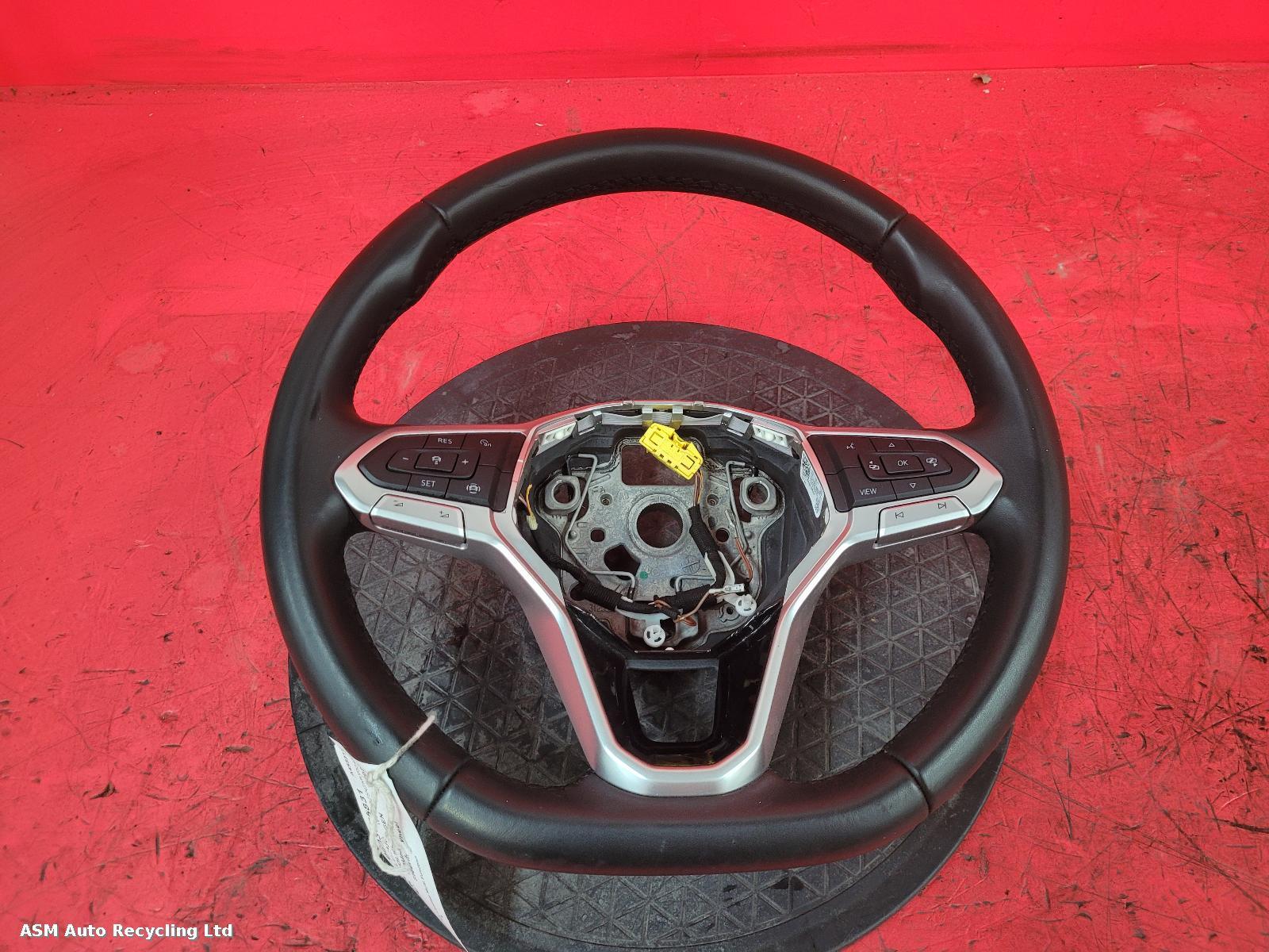 View Auto part Steering Wheel Volkswagen Tiguan 2021