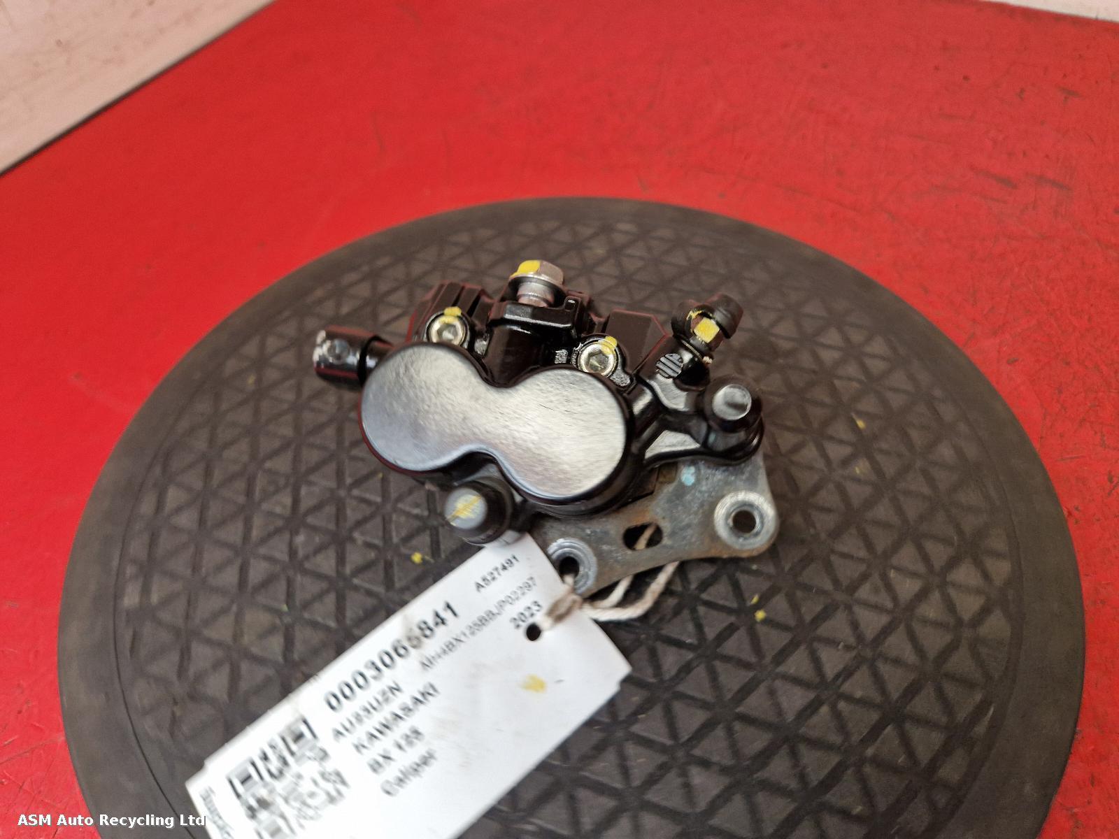 View Auto part Caliper Kawasaki Bx 125 2023