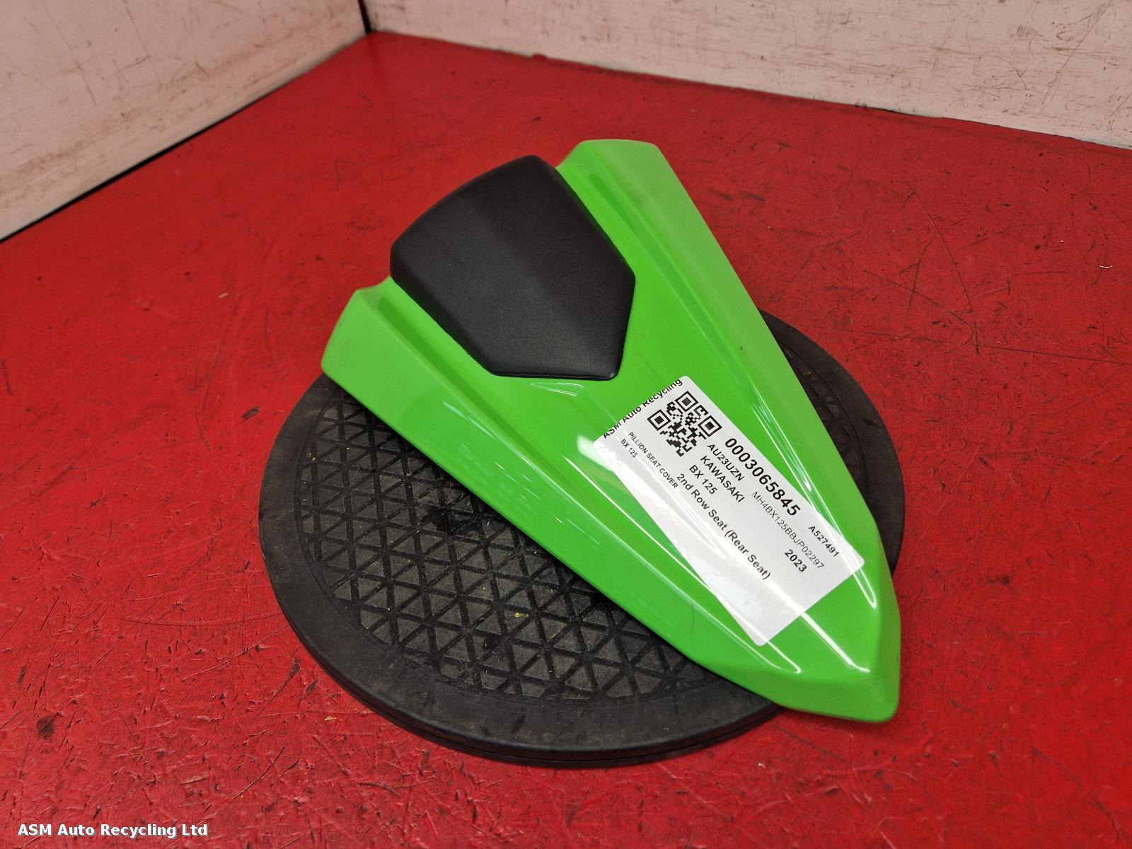 View Auto part 2nd Seat (Rear Seat) Kawasaki Bx 125 2023