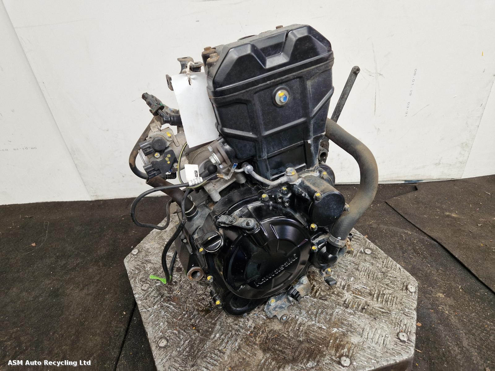 View Auto part Engine Kawasaki Bx 125 2023