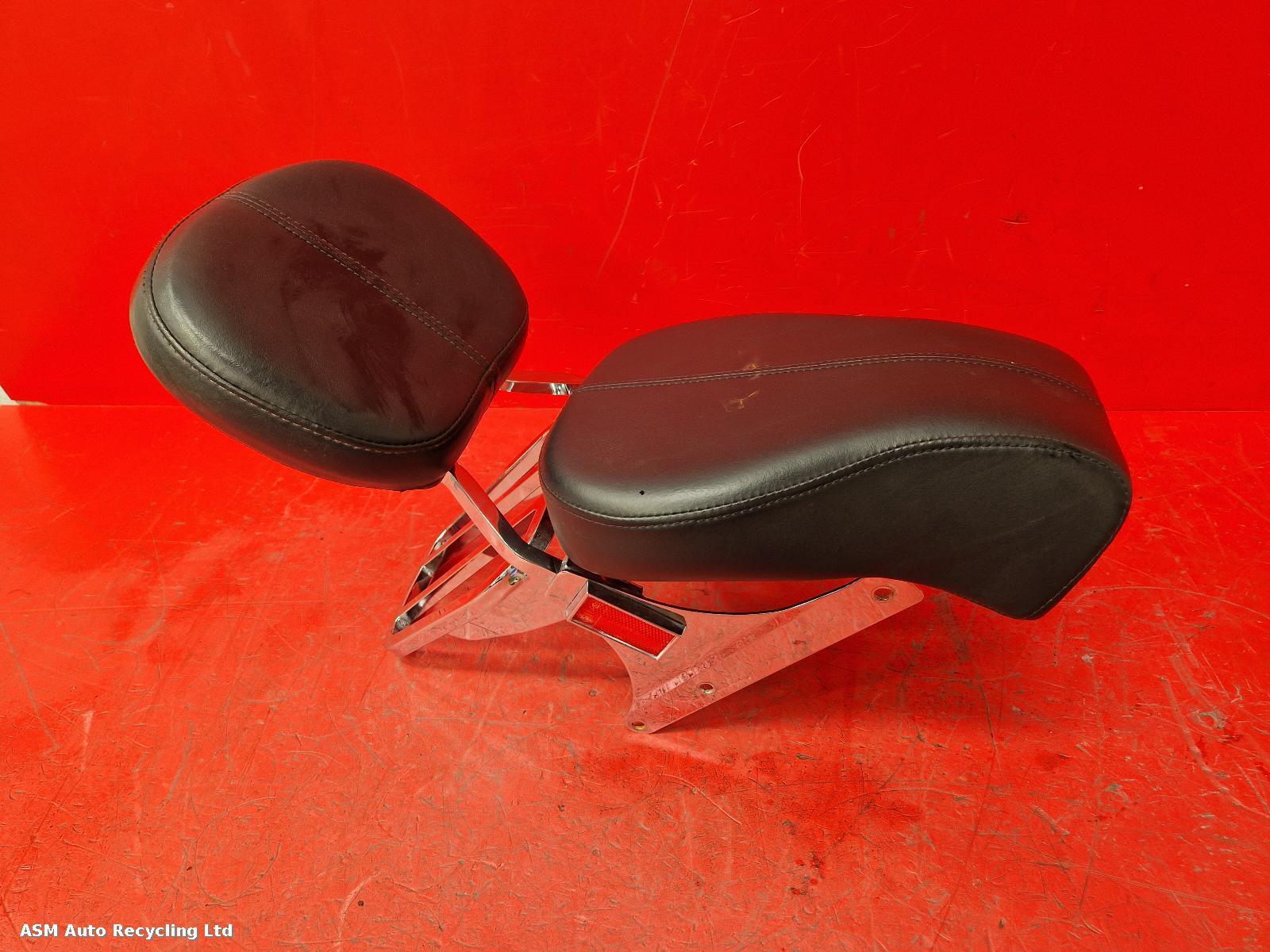 View Auto part 2nd Seat (Rear Seat) Harley Davidson Flstc Heritage Stc 2007