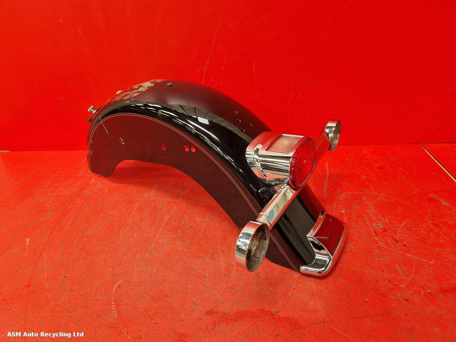 View Auto part Rear Mudguard Harley Davidson Flstc Heritage Stc 2007