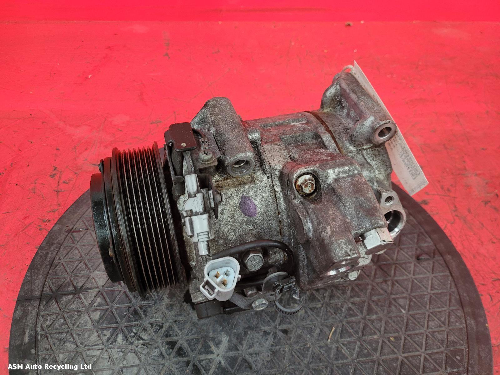 View Auto part Compressor Lotus Exige 2017