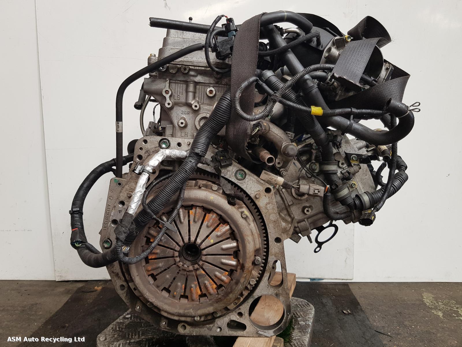 View Auto part Engine Lotus Exige 2017