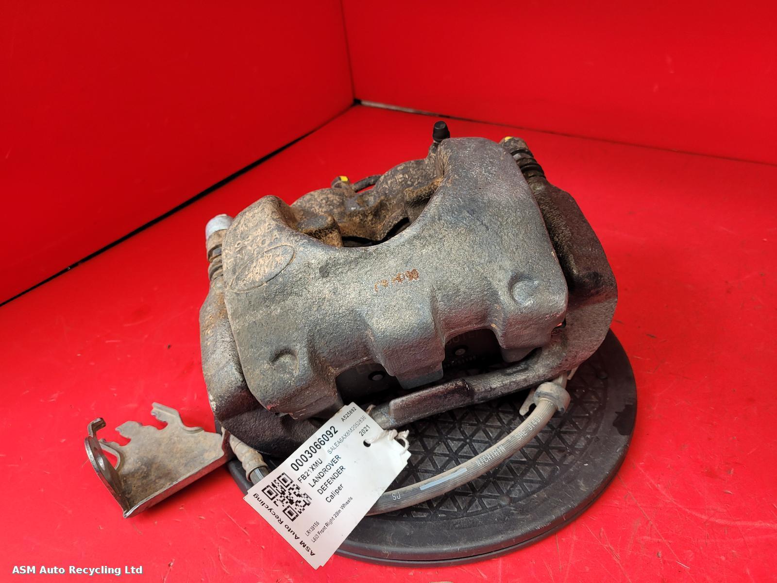 View Auto part Caliper Land Rover Defender 2021