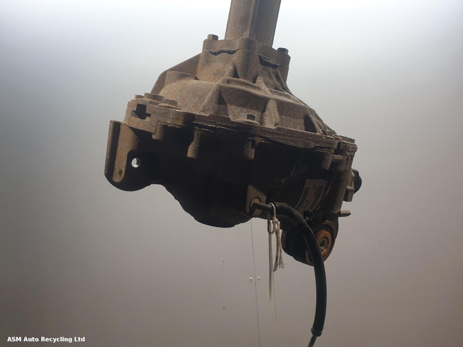 View Auto part Differential Assembly Land Rover Defender 2021