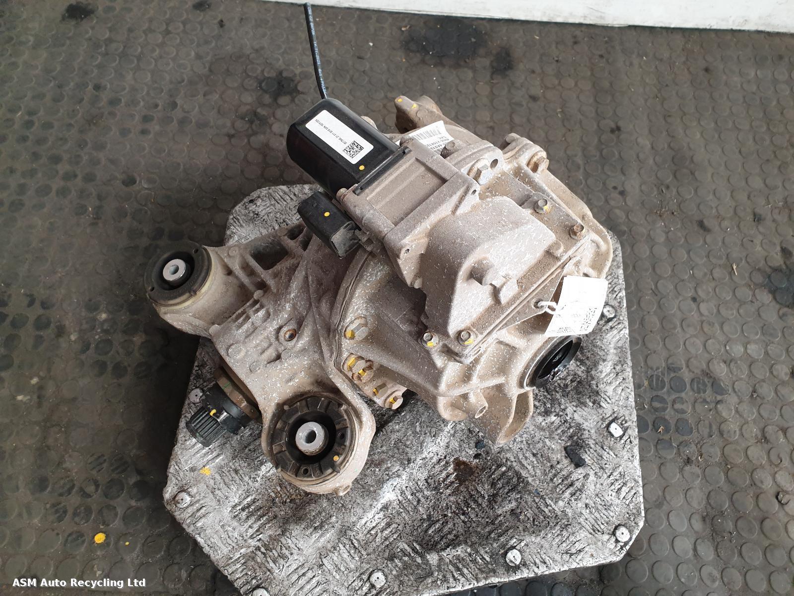 View Auto part Differential Assembly Land Rover Defender 2021