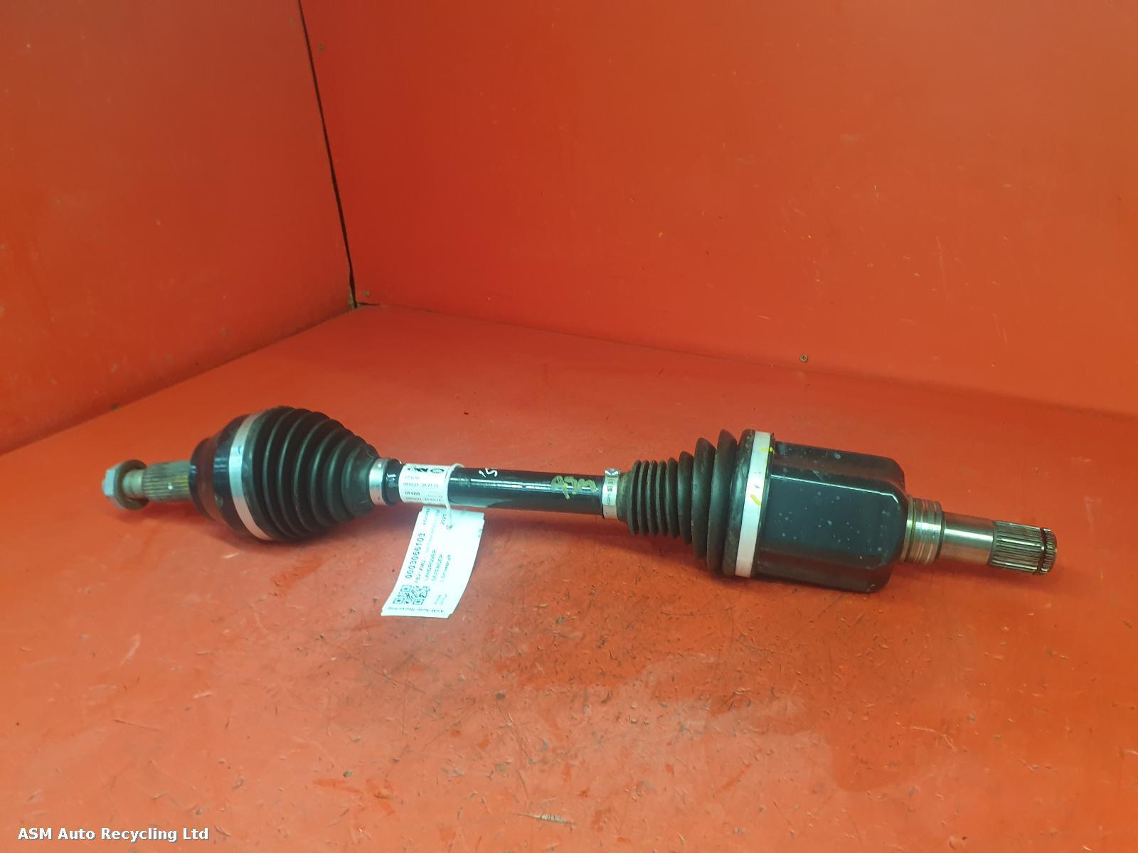 View Auto part Left Driveshaft Land Rover Defender 2021