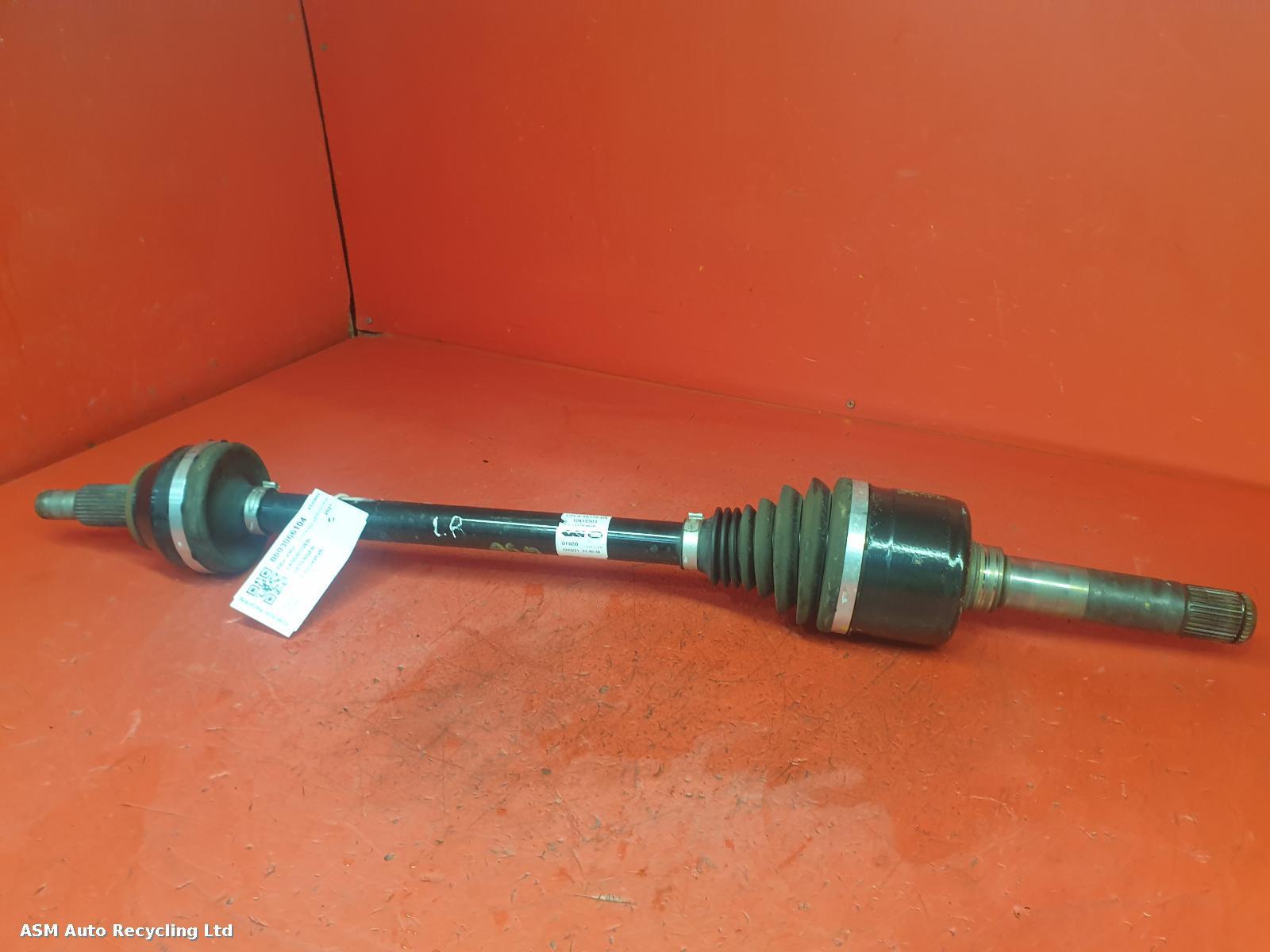 View Auto part Left Driveshaft Land Rover Defender 2021