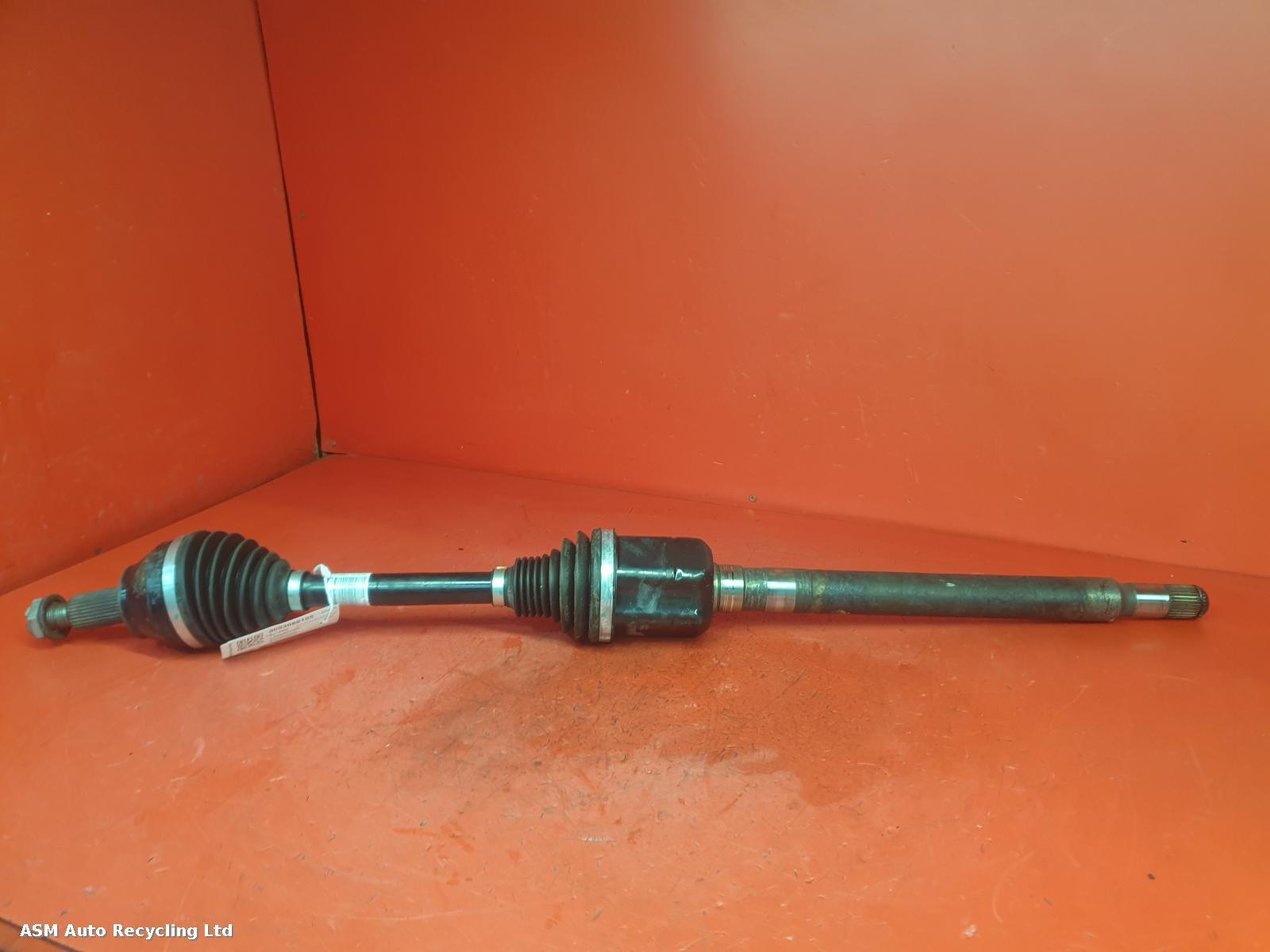 View Auto part Right Driveshaft Land Rover Defender 2021