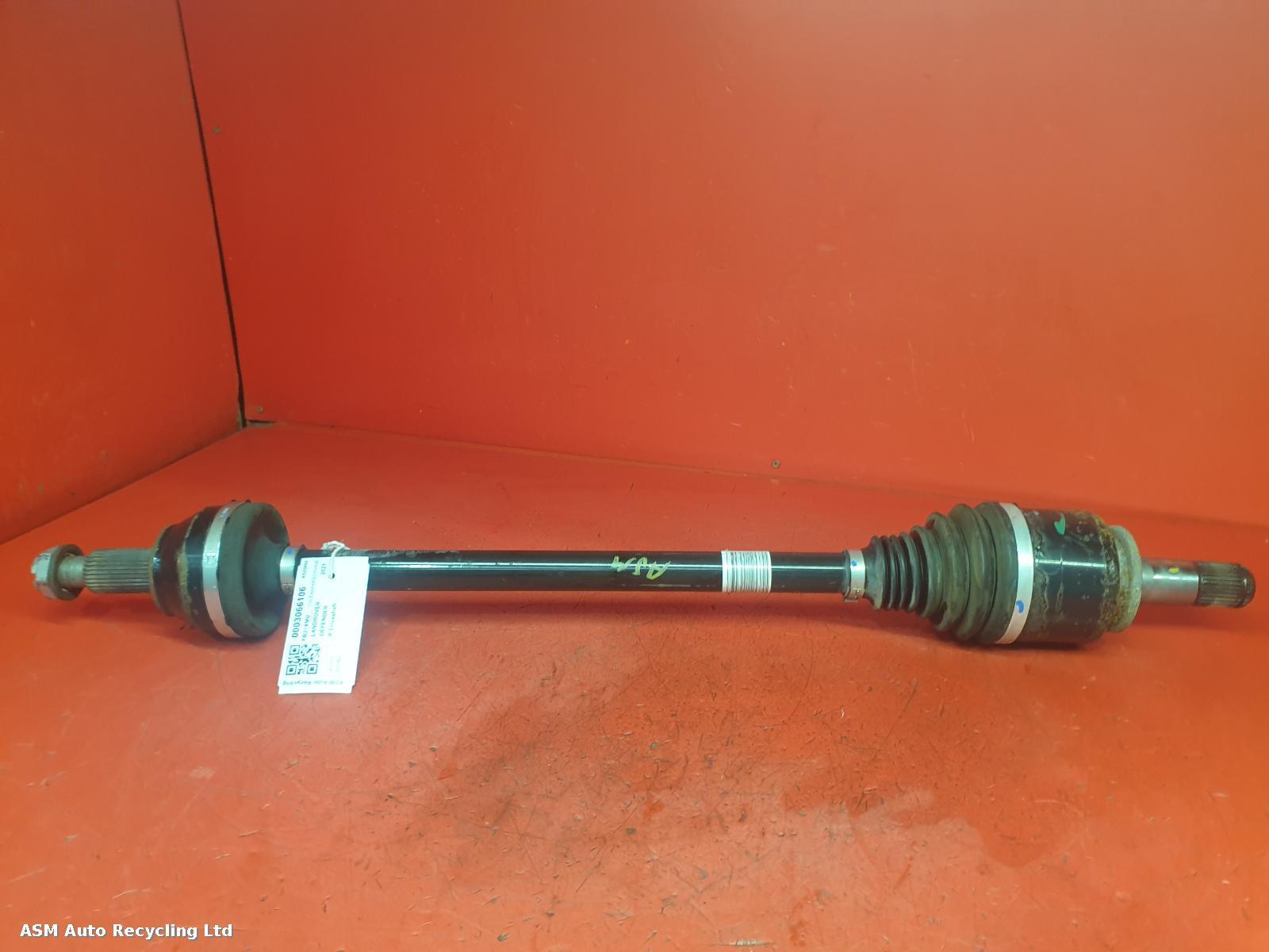 View Auto part Right Driveshaft Land Rover Defender 2021