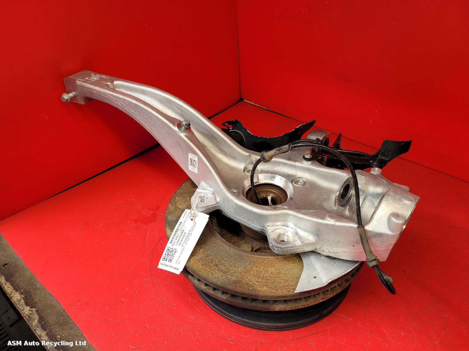 View Auto part LF Hub/Stub Axle Assembly Land Rover Defender 2021