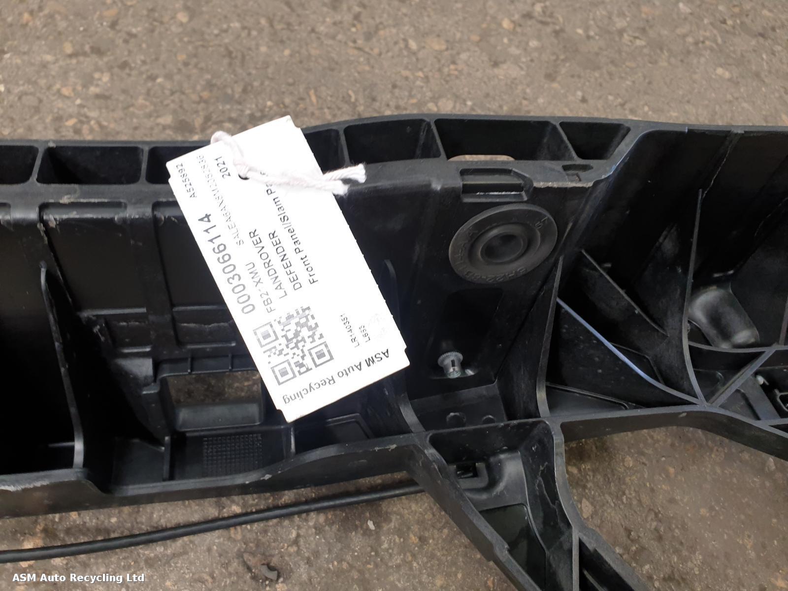 View Auto part Front Panel Land Rover Defender 2021