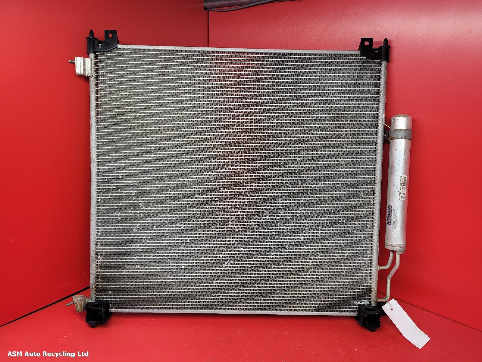 View Auto part Condenser Land Rover Defender 2021