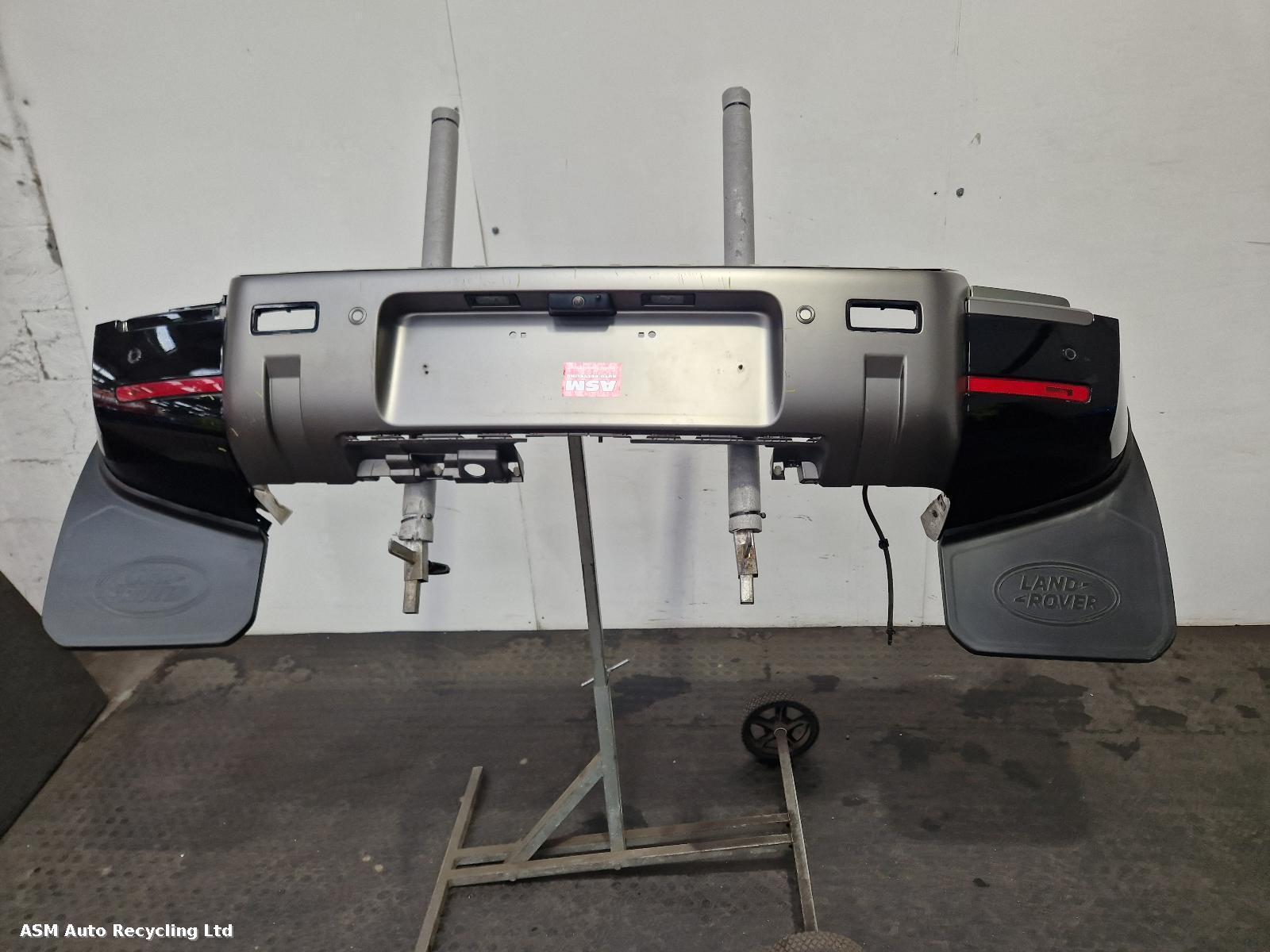 View Auto part Rear Bumper Land Rover Defender 2021