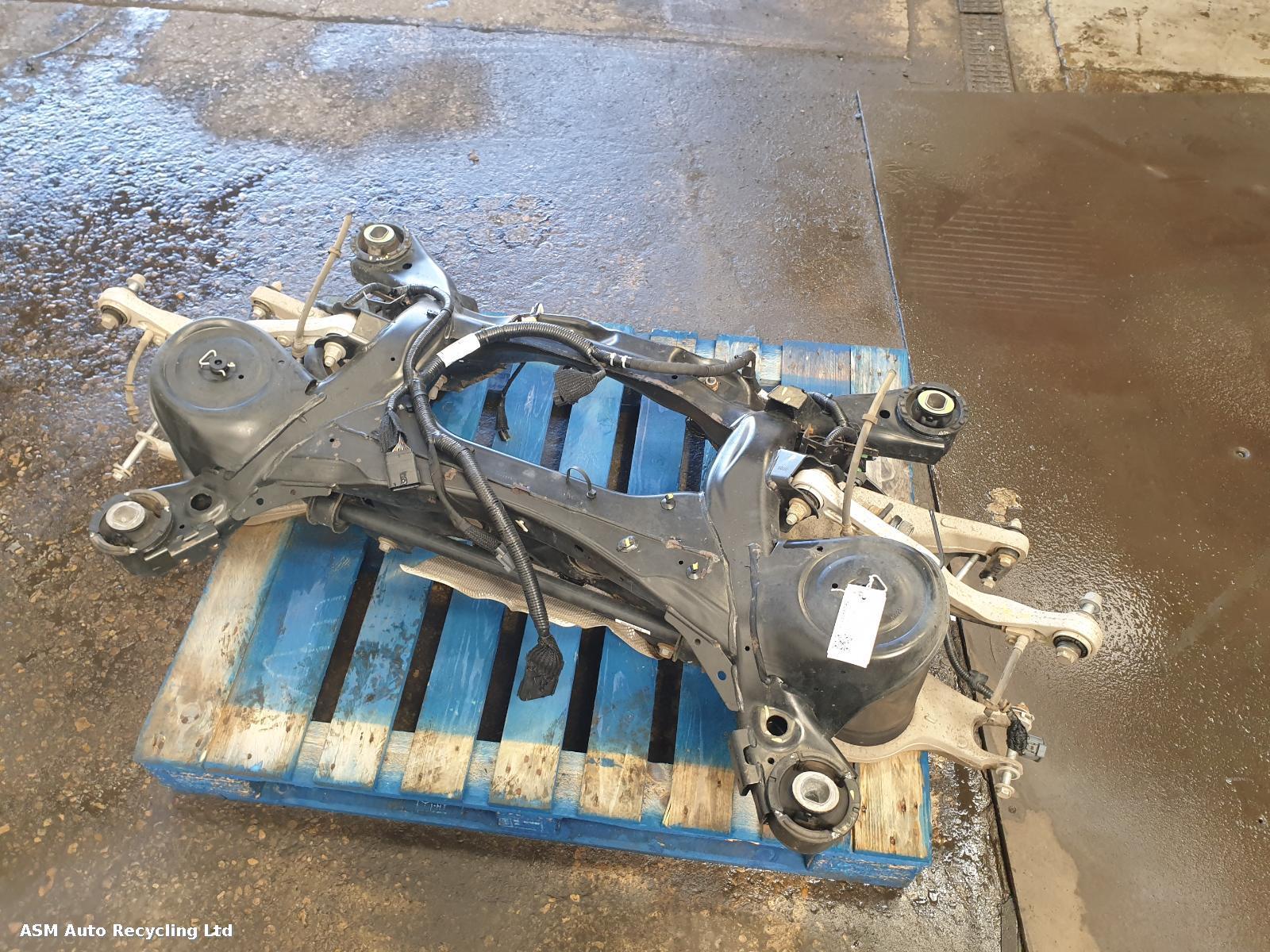 View Auto part Rear Axle Assembly Land Rover Defender 2021
