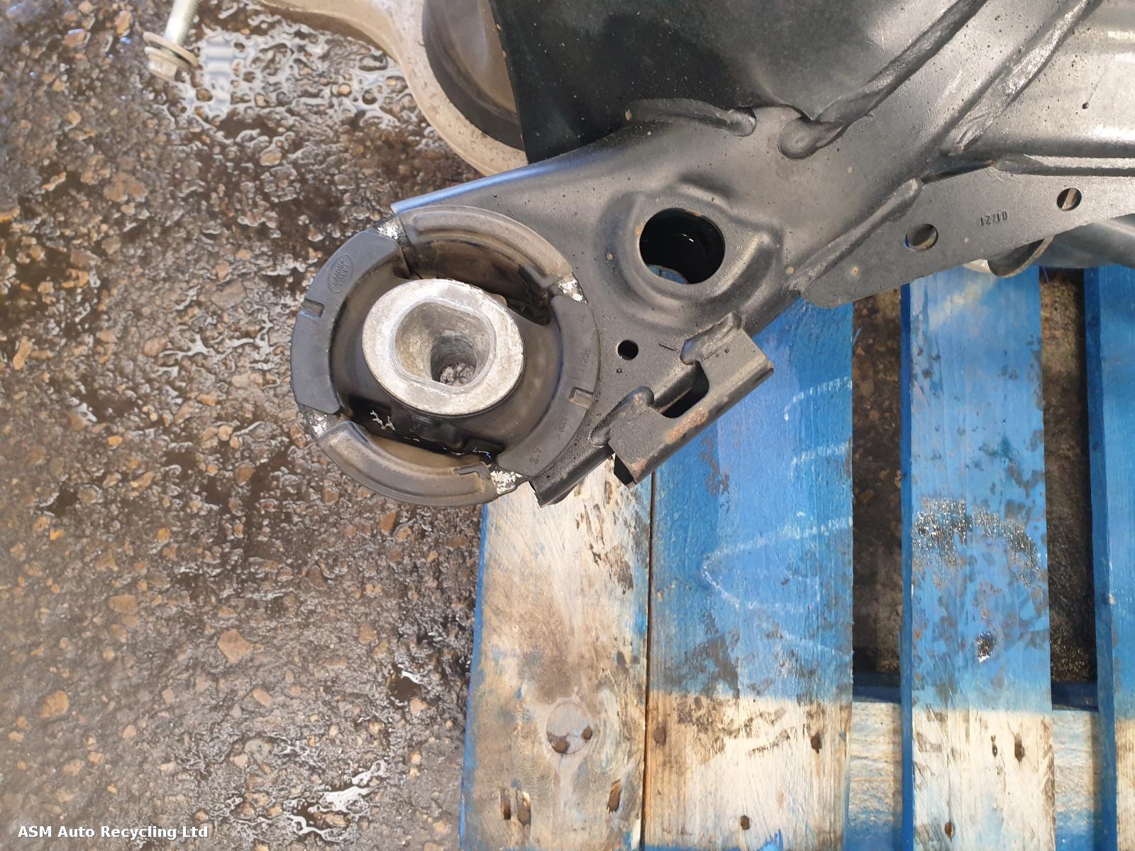 View Auto part Rear Axle Assembly Land Rover Defender 2021