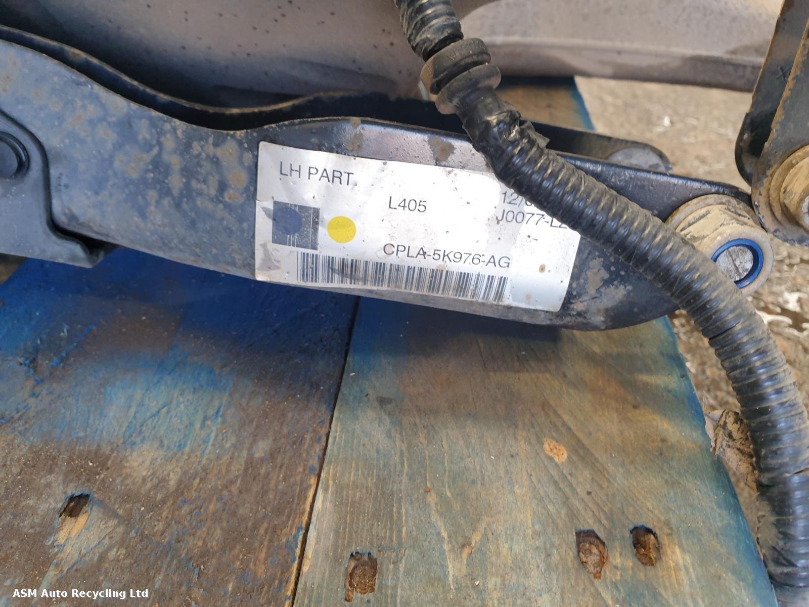 View Auto part Rear Axle Assembly Land Rover Defender 2021