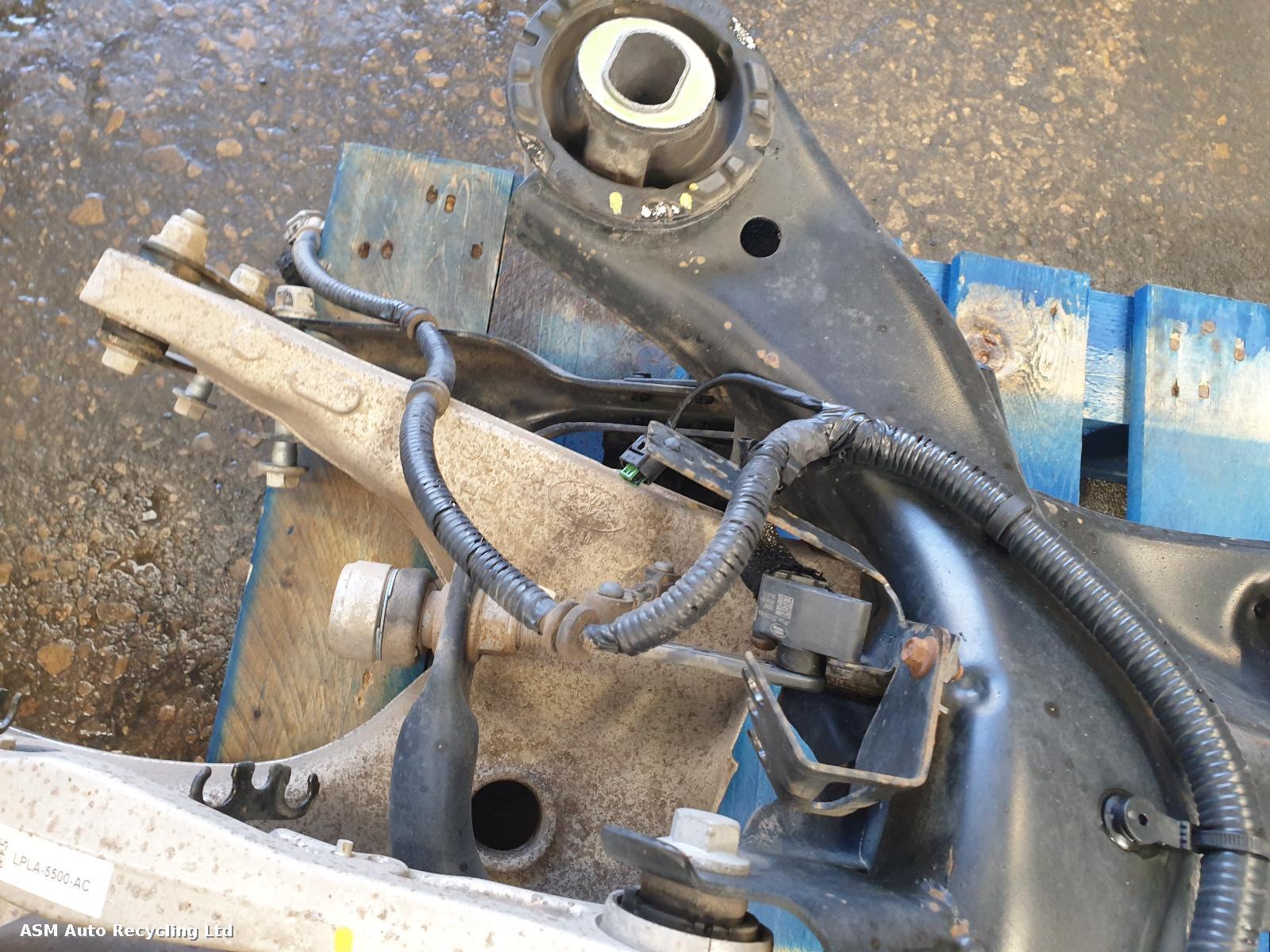 View Auto part Rear Axle Assembly Land Rover Defender 2021