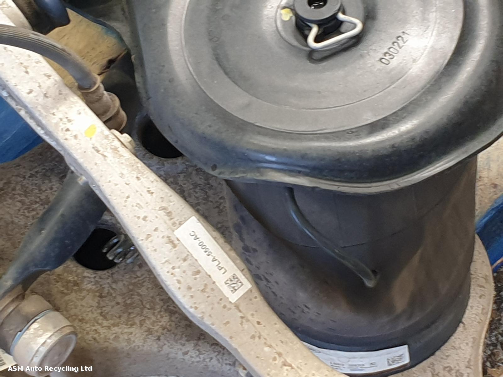 View Auto part Rear Axle Assembly Land Rover Defender 2021