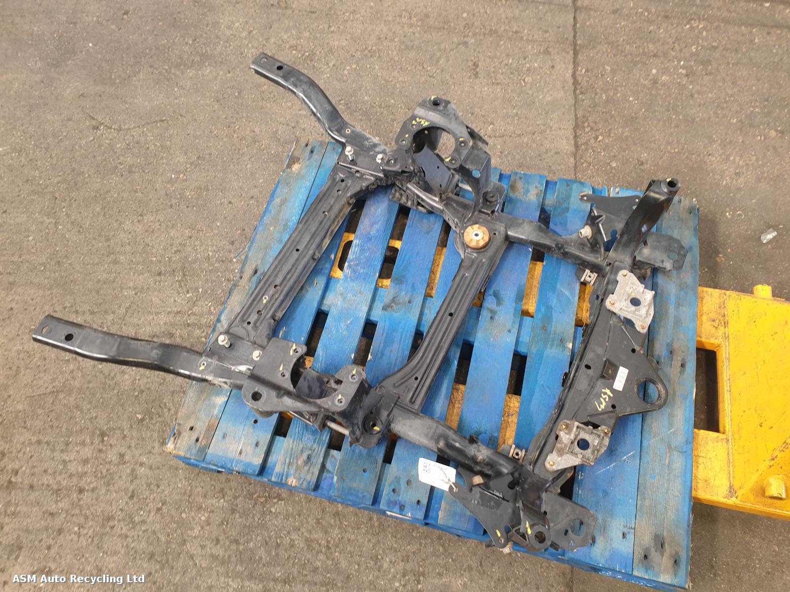 View Auto part Front Subframe Land Rover Defender 2021