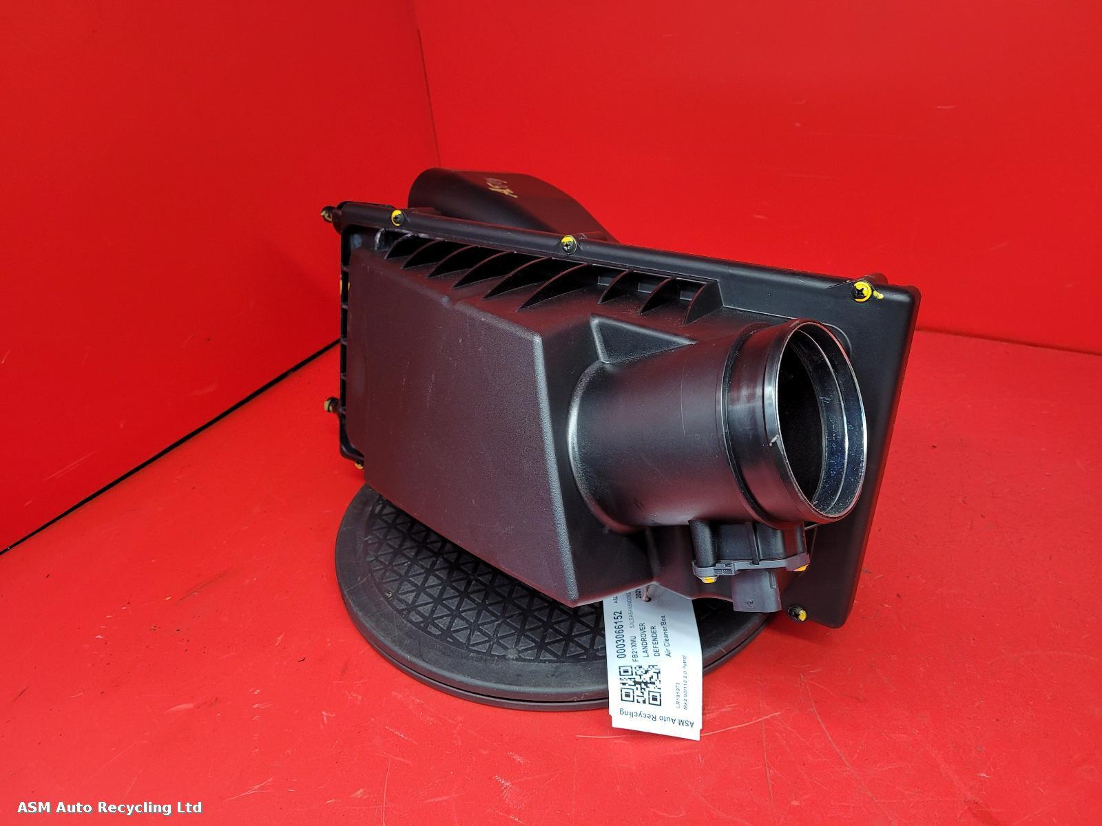 View Auto part Air Cleaner/Box Land Rover Defender 2021