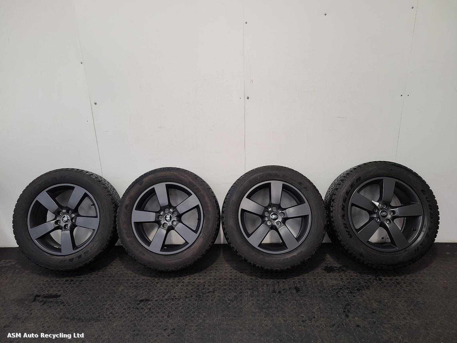 View Auto part Wheel Set Land Rover Defender 2021