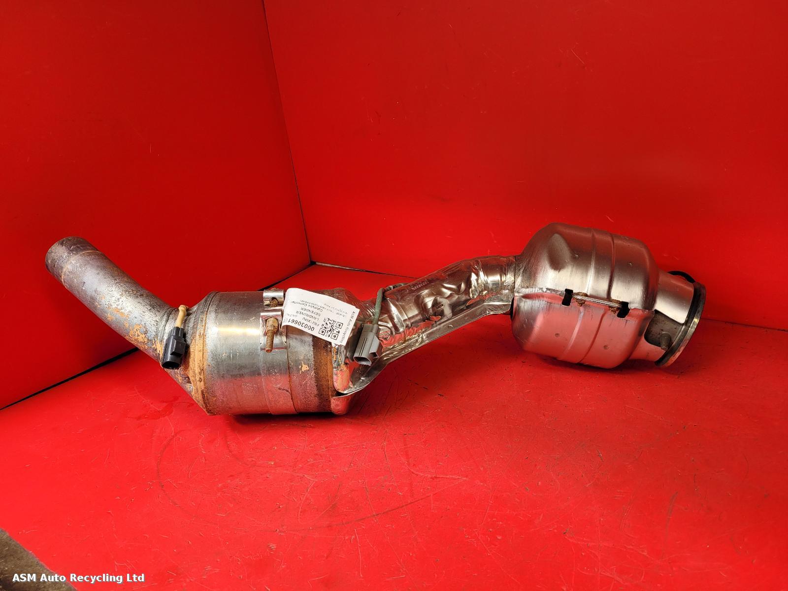View Auto part Catalytic Converter Land Rover Defender 2021