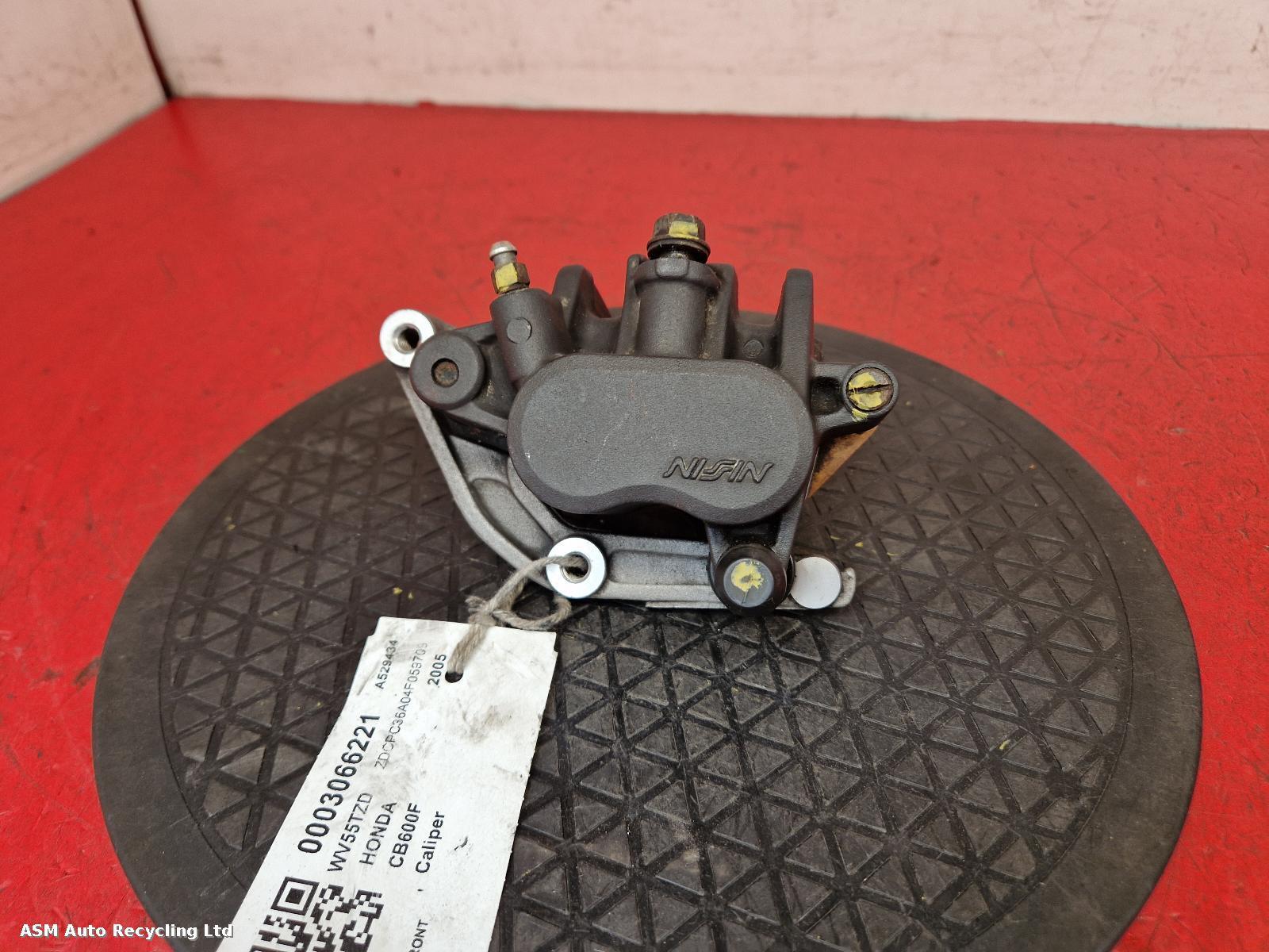 View Auto part Caliper Honda Cb600f 2005