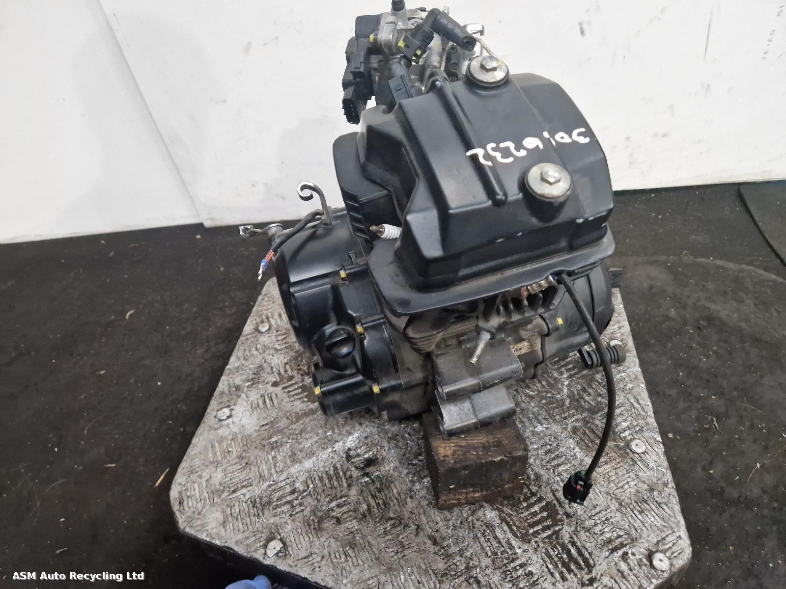 View Auto part Engine Honda Cb 125 F 2024