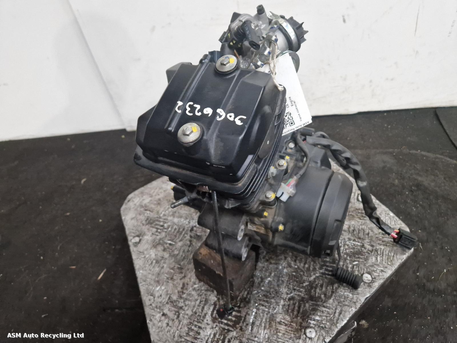 View Auto part Engine Honda Cb 125 F 2024