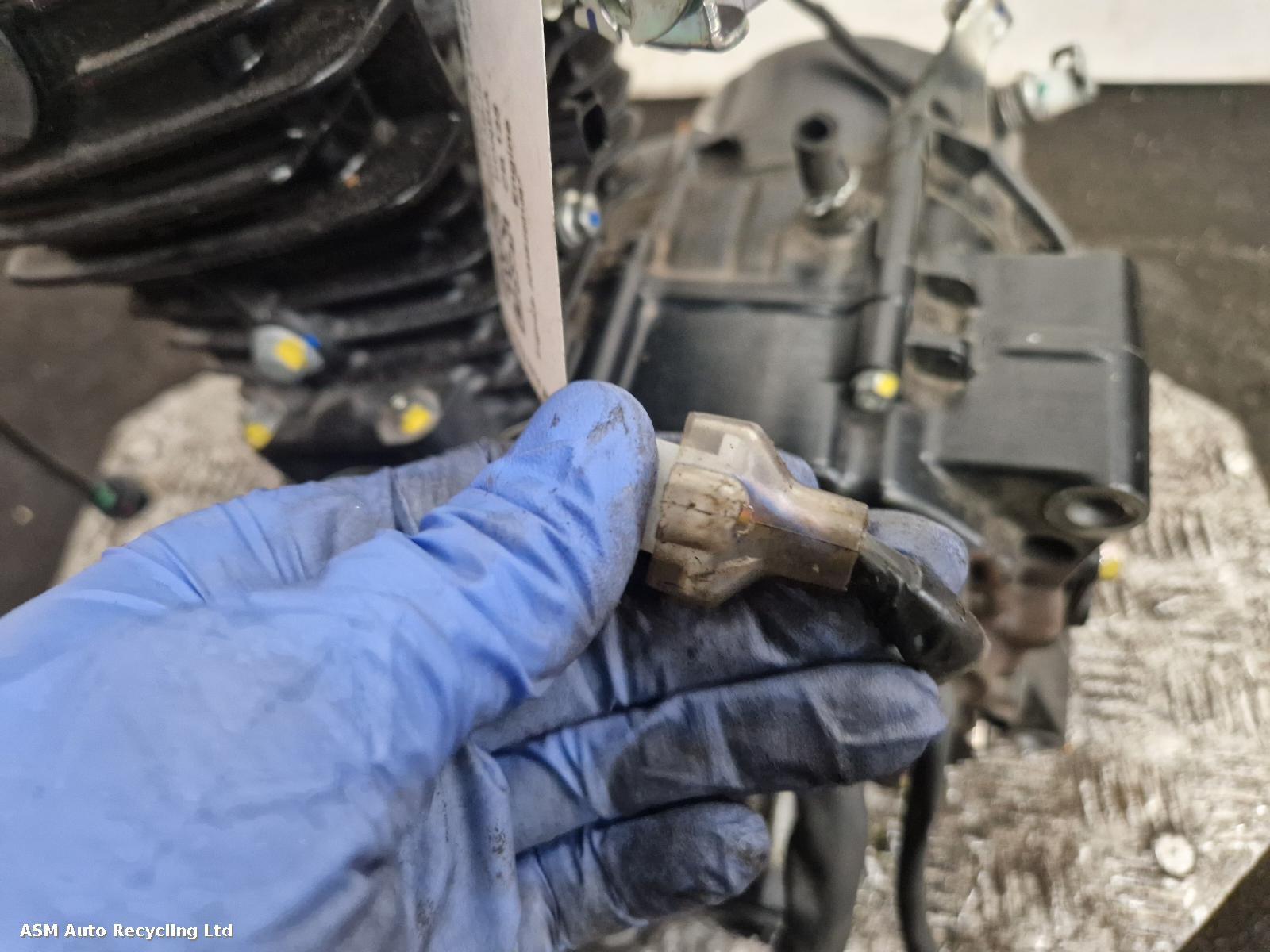 View Auto part Engine Honda Cb 125 F 2024