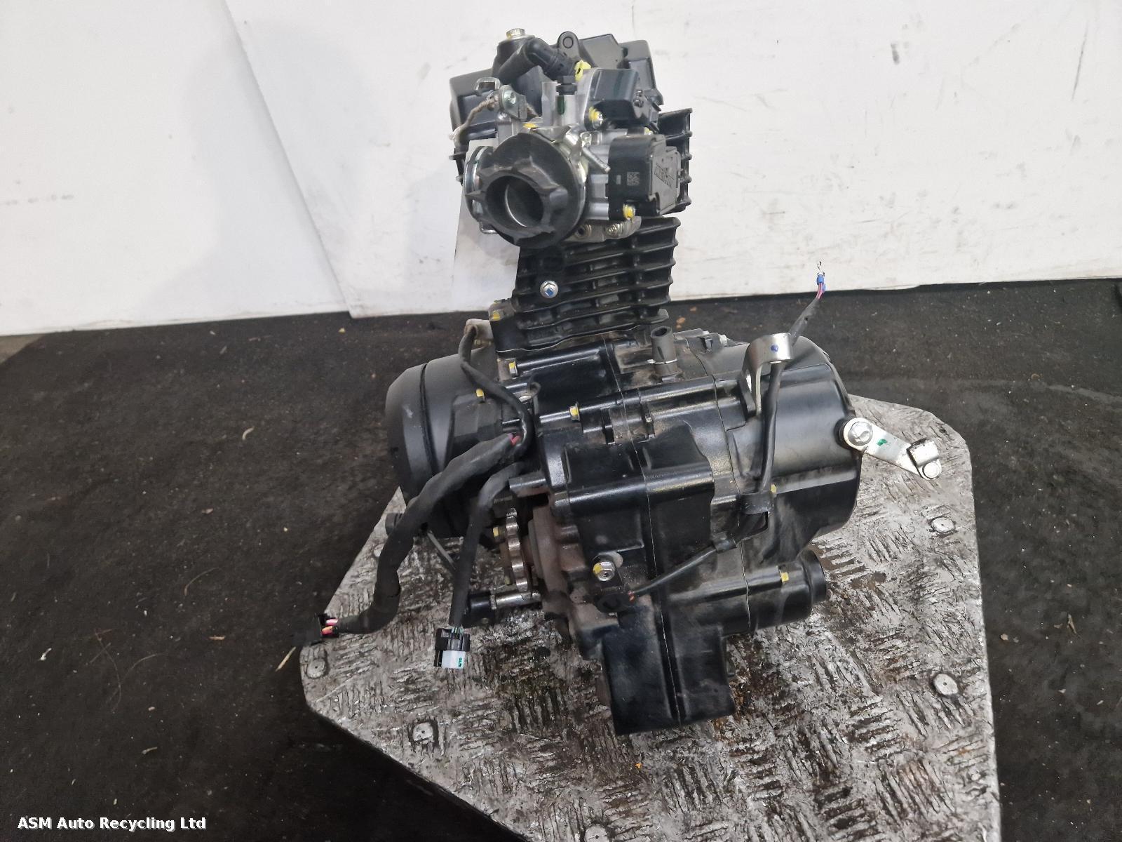 View Auto part Engine Honda Cb 125 F 2024