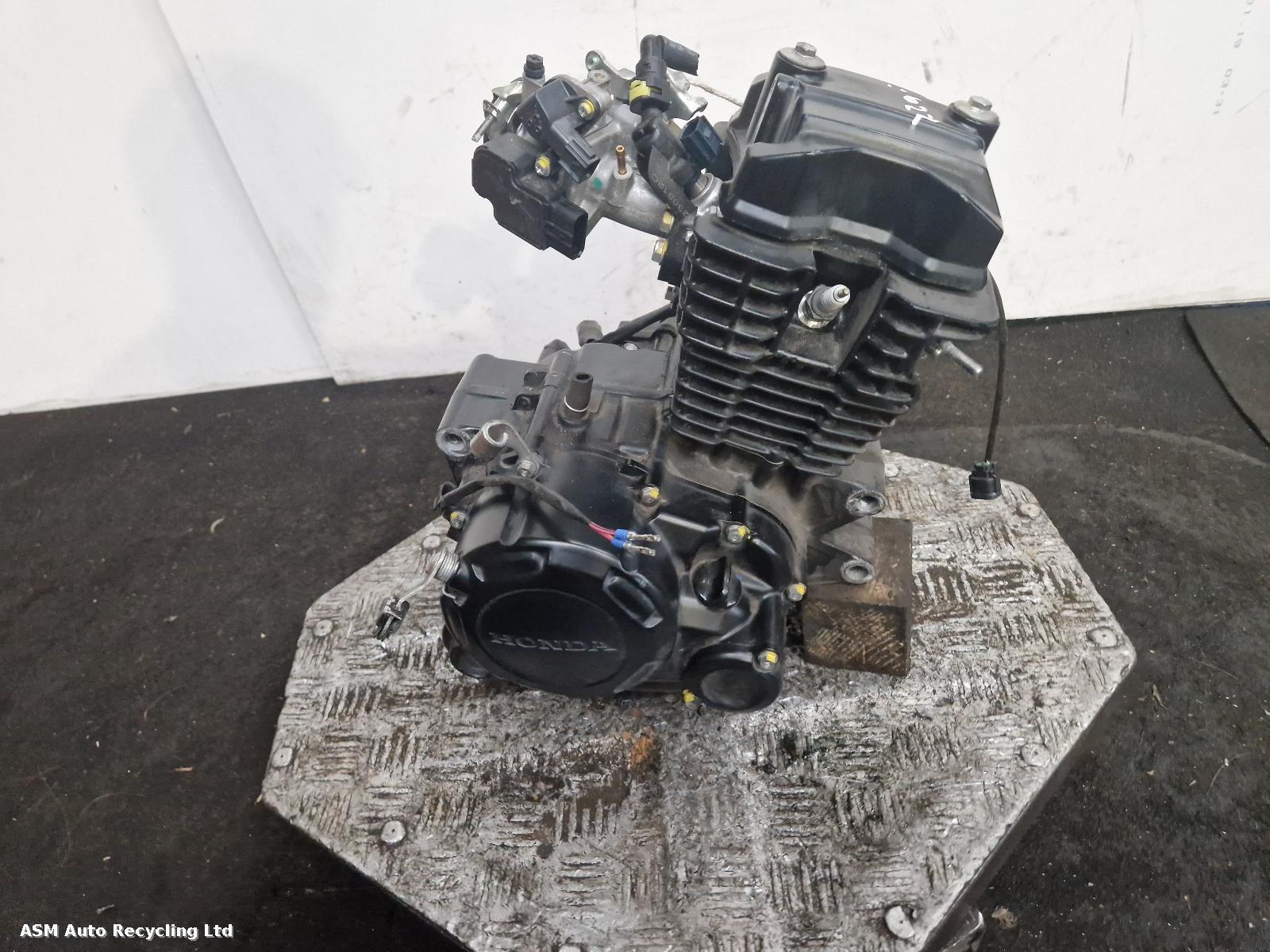 View Auto part Engine Honda Cb 125 F 2024