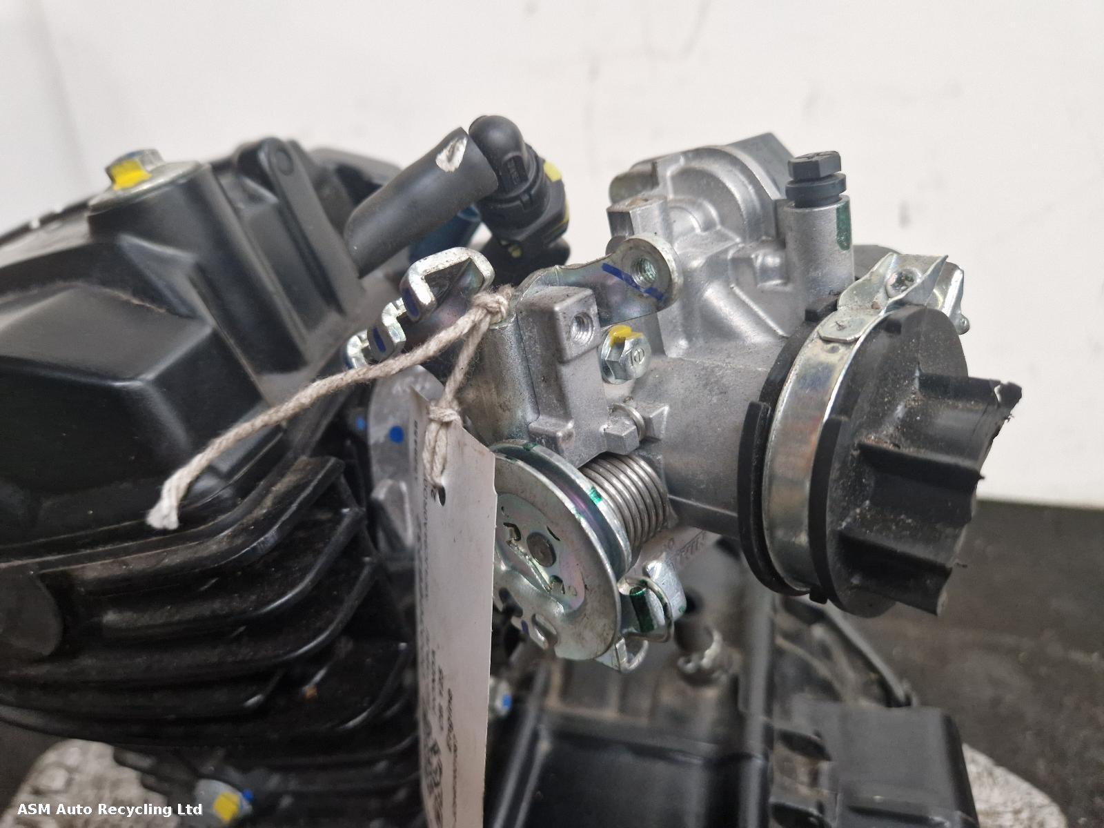 View Auto part Engine Honda Cb 125 F 2024