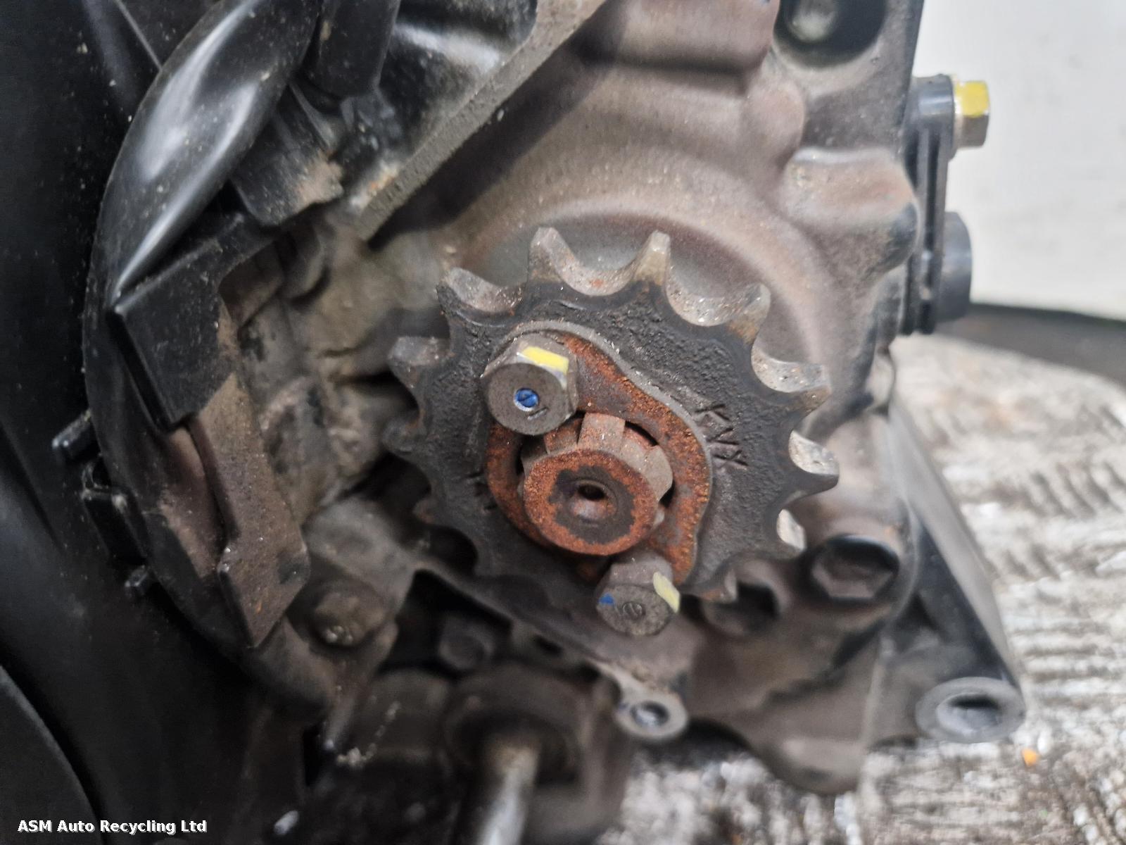 View Auto part Engine Honda Cb 125 F 2024