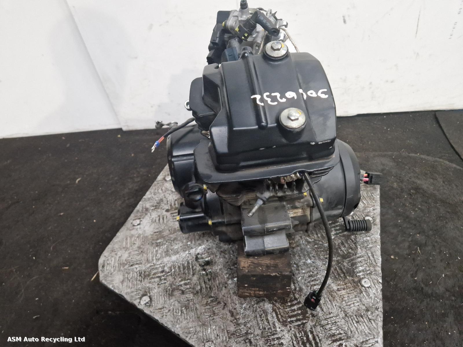 View Auto part Engine Honda Cb 125 F 2024