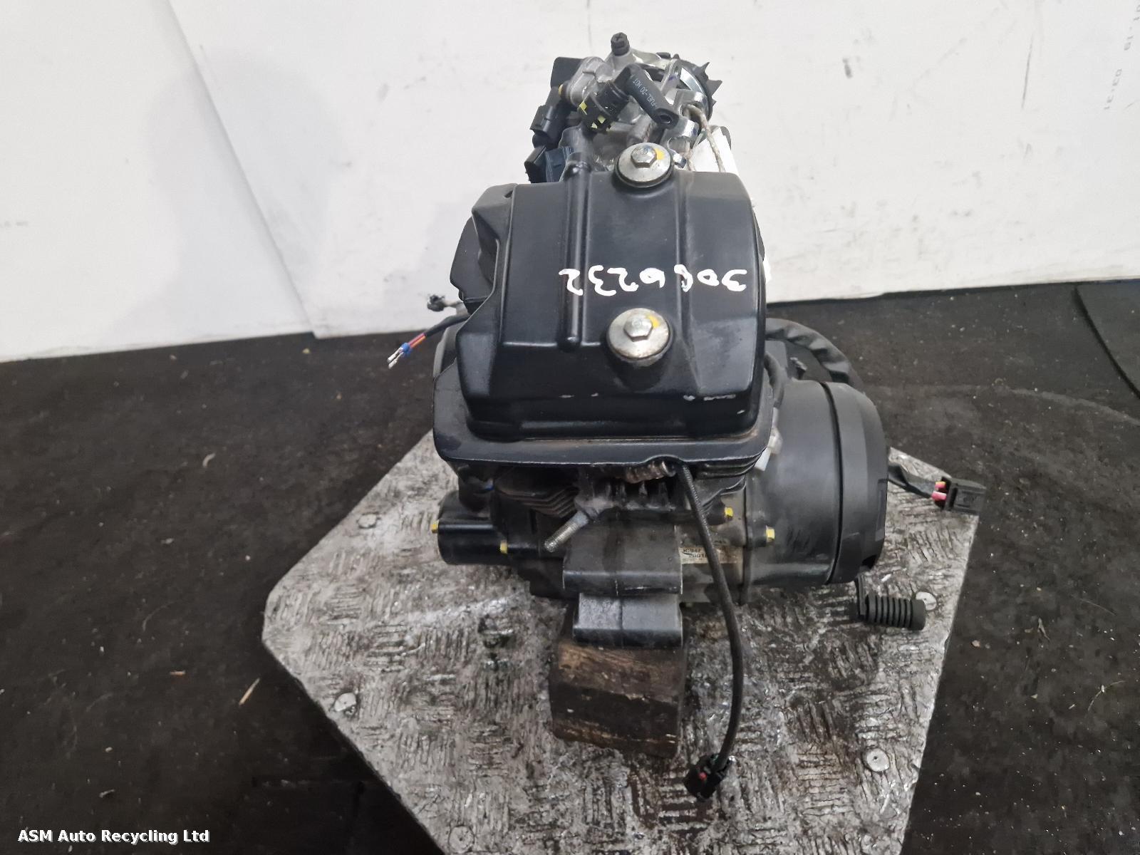 View Auto part Engine Honda Cb 125 F 2024