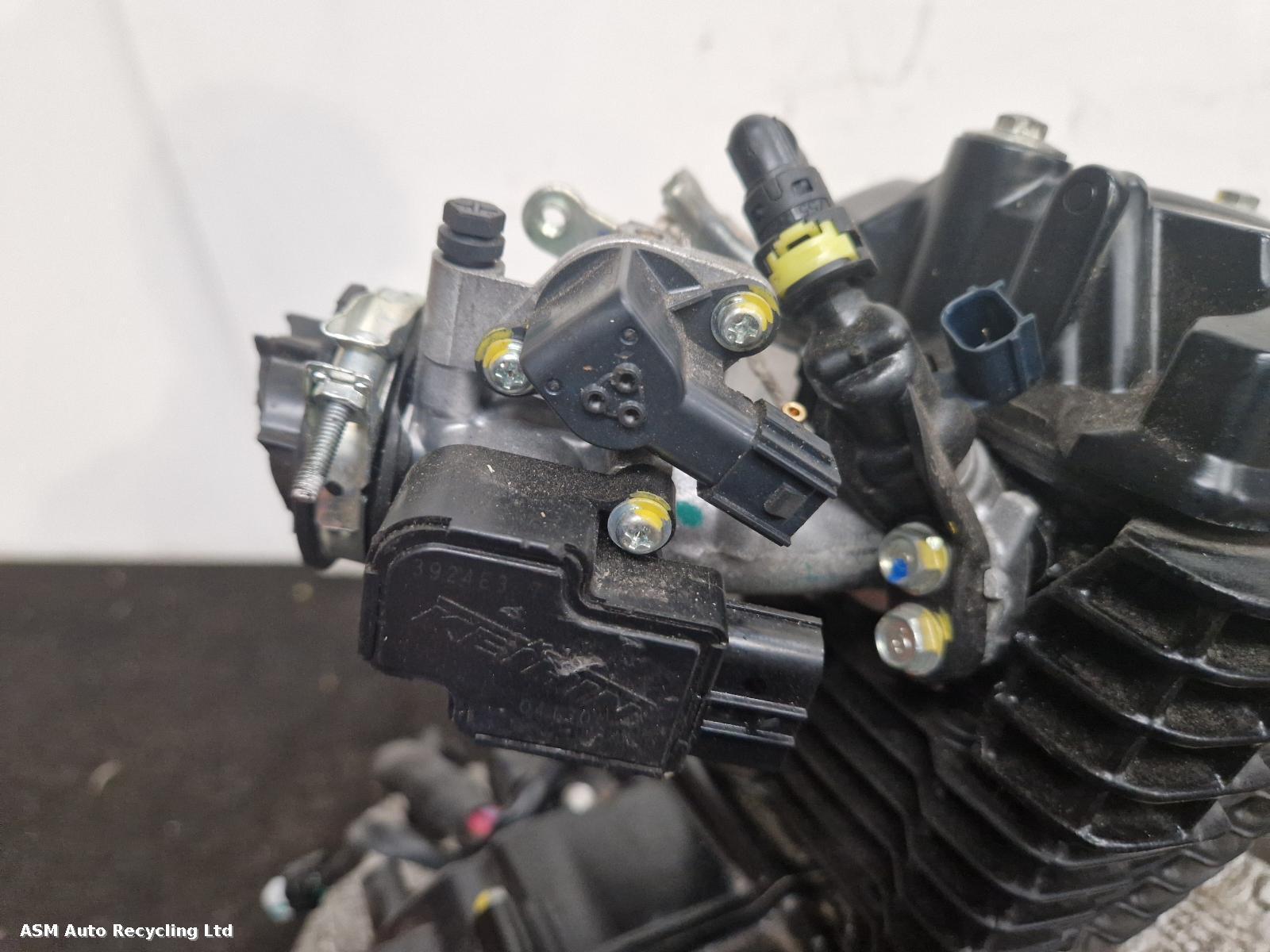 View Auto part Engine Honda Cb 125 F 2024