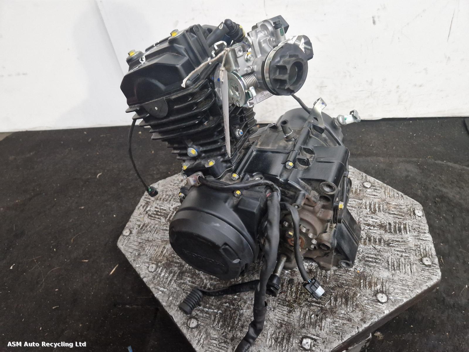 View Auto part Engine Honda Cb 125 F 2024